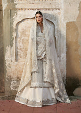 HussainRehar | Massarat - Festive Unstitched '25 | Sitara